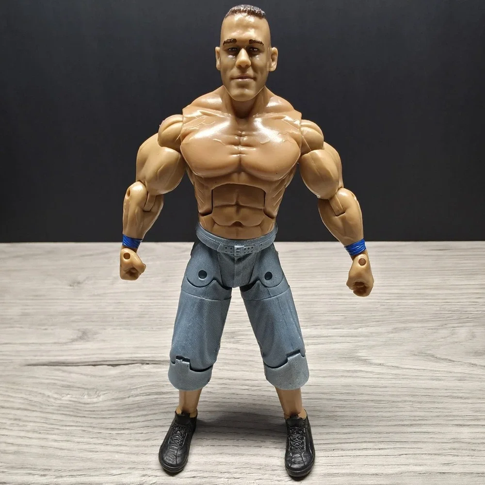 Vintage 2005 WWE 